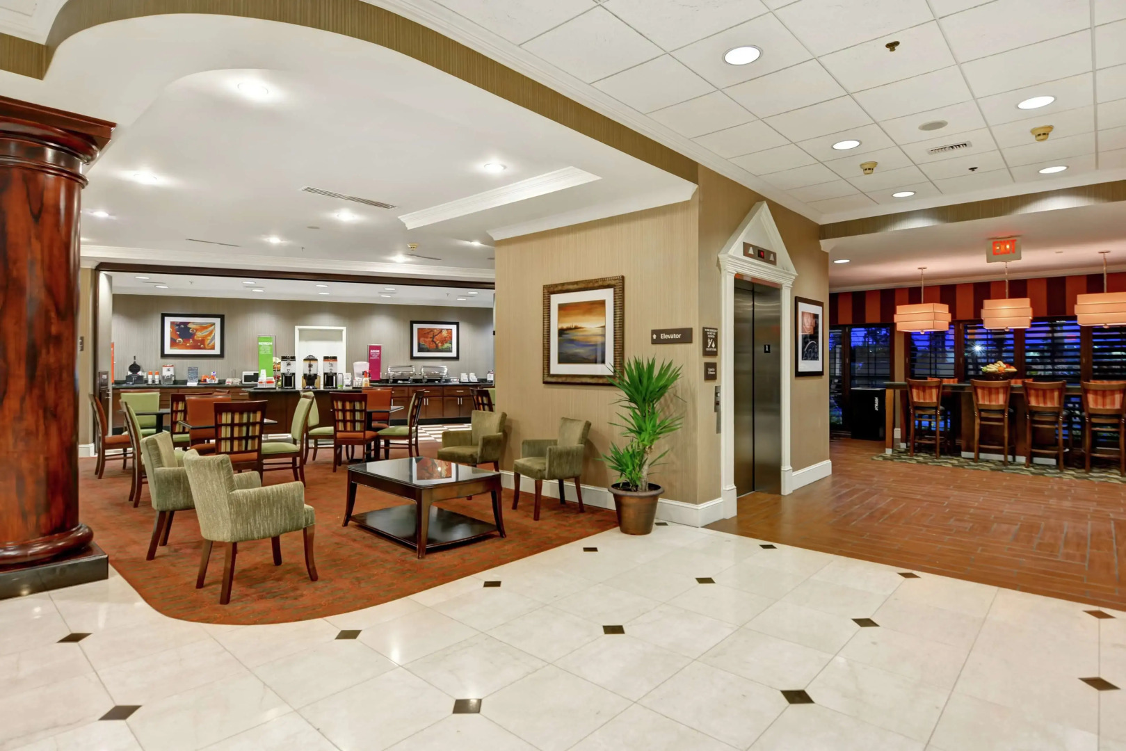 Hampton Inn Charleston-North