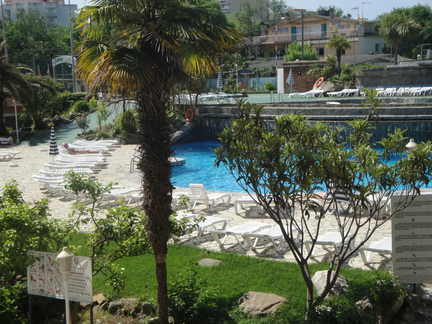 Отель Esplendid