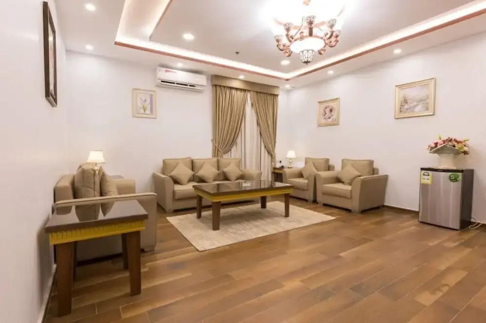 Rafahyat AlFakhama furnished units