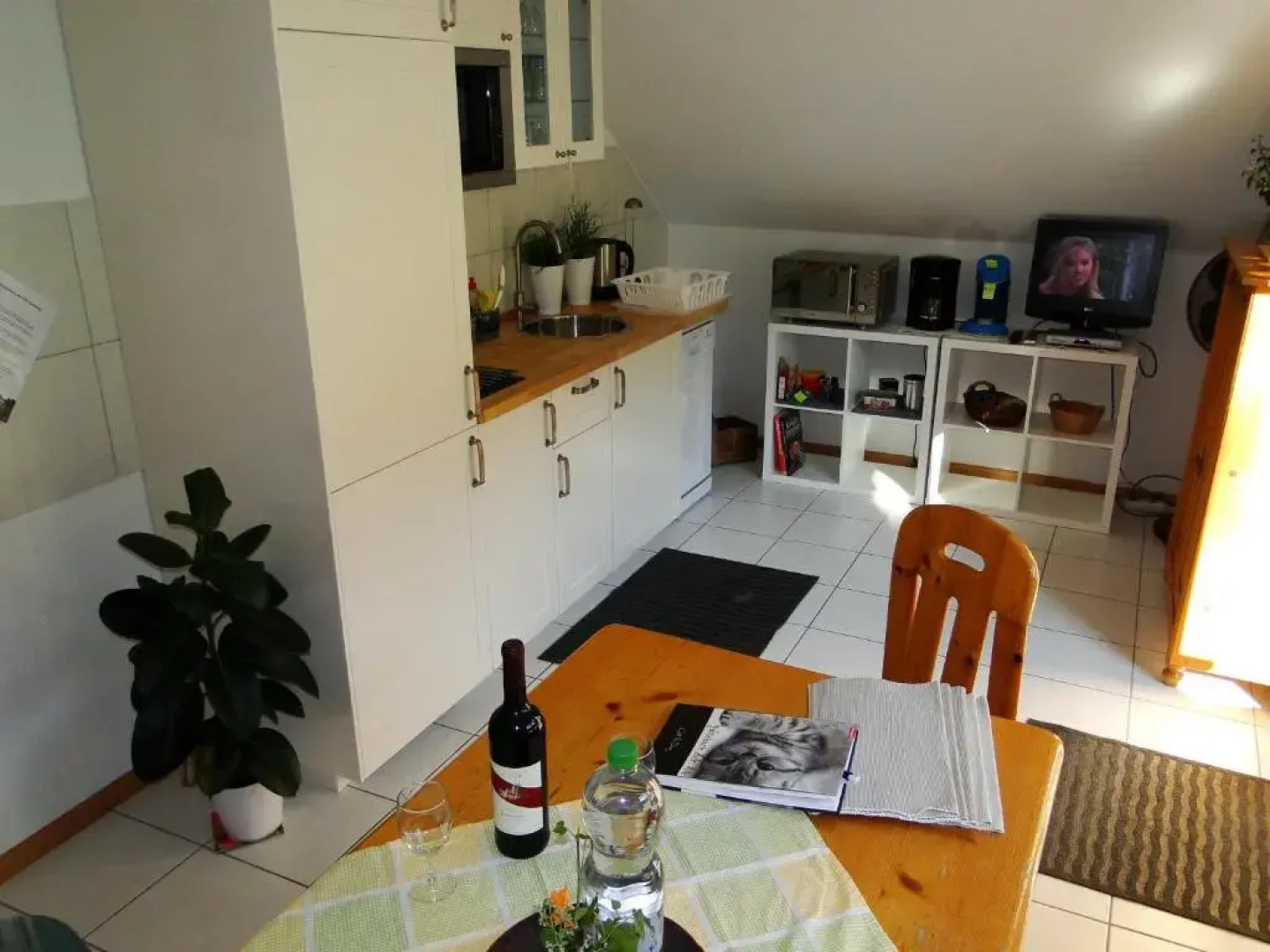 Ferienwohnung Hotte´s Hütte