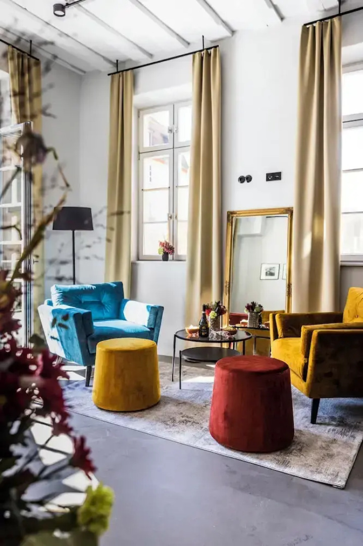 Das Goldschläger Boutique Hotel