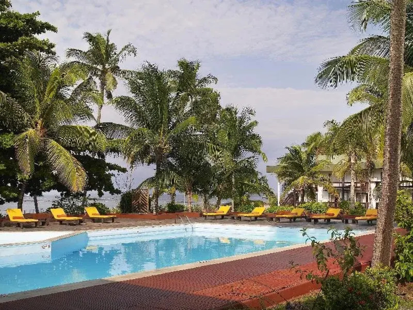 Hotel Mandji