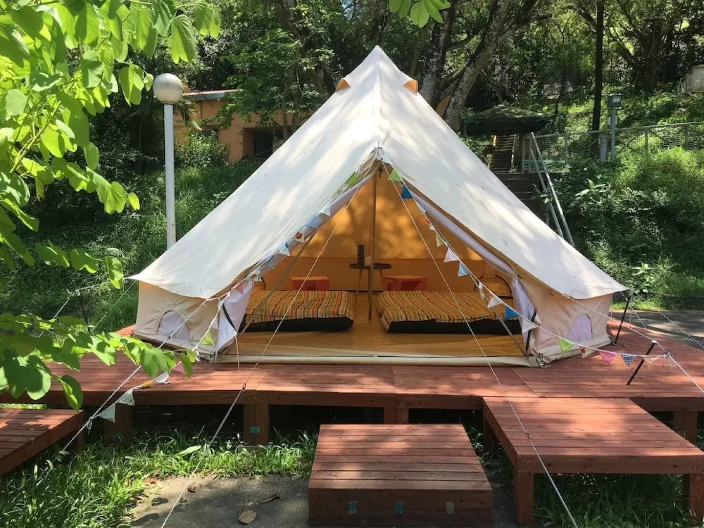 YHA Pak Sha O Youth Hostel (Sai Kung)