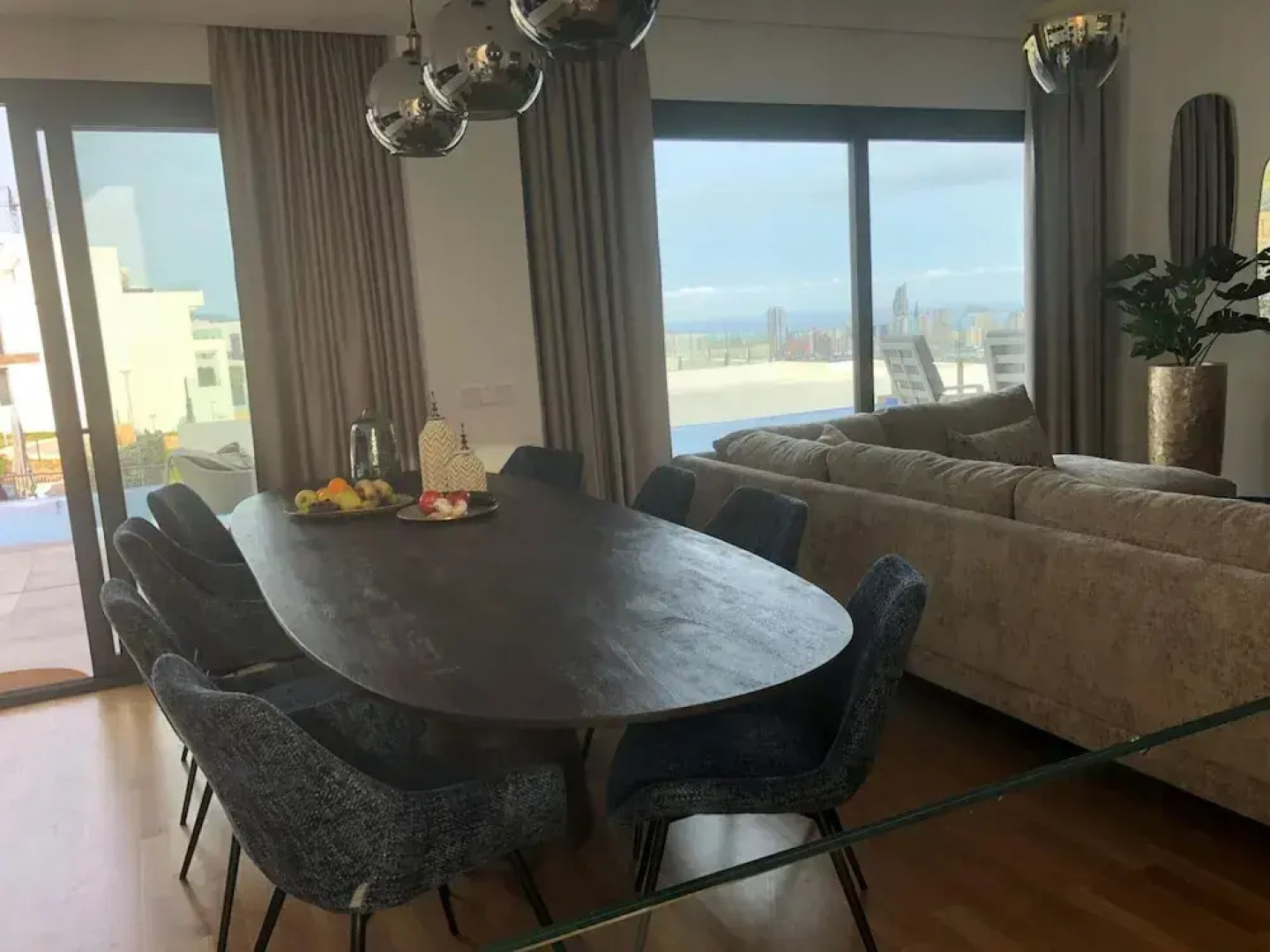 Scenic Villa With Heated Pool