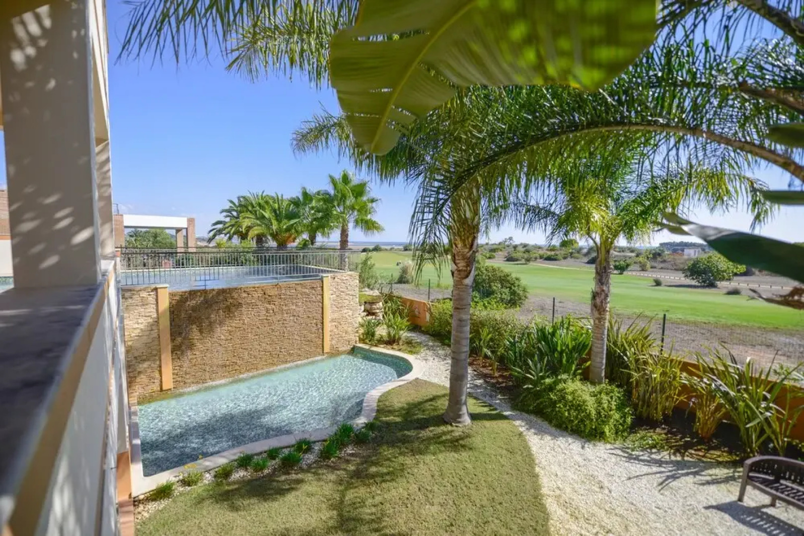 Ria Alvor Luxurious Golf View Villa