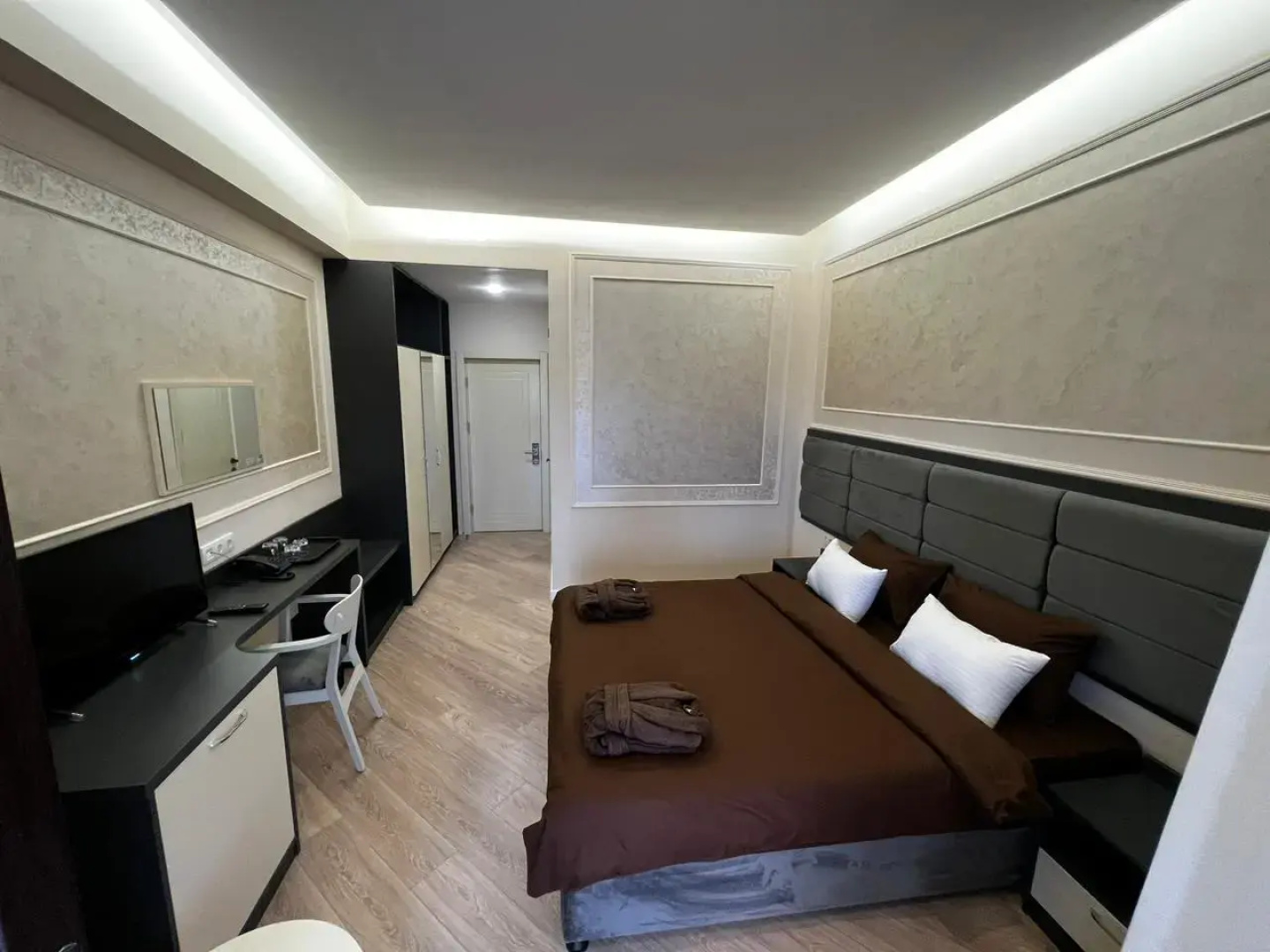 Sun City Hotel & Spa Naftalan