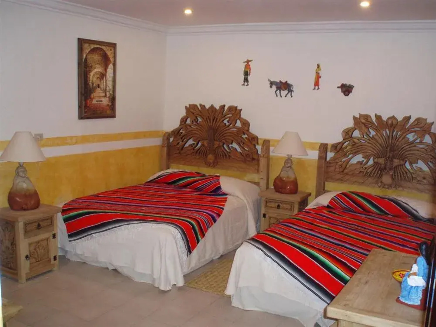 Hacienda Los Algodones