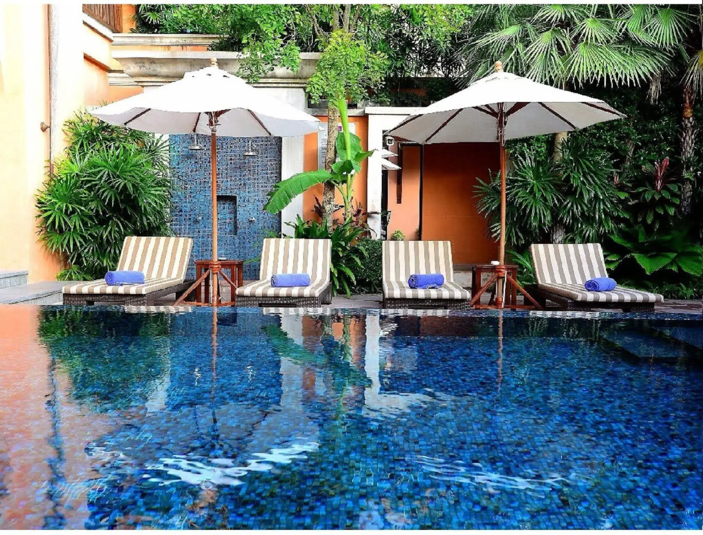 Отель Mercure Samui Chaweng Tana