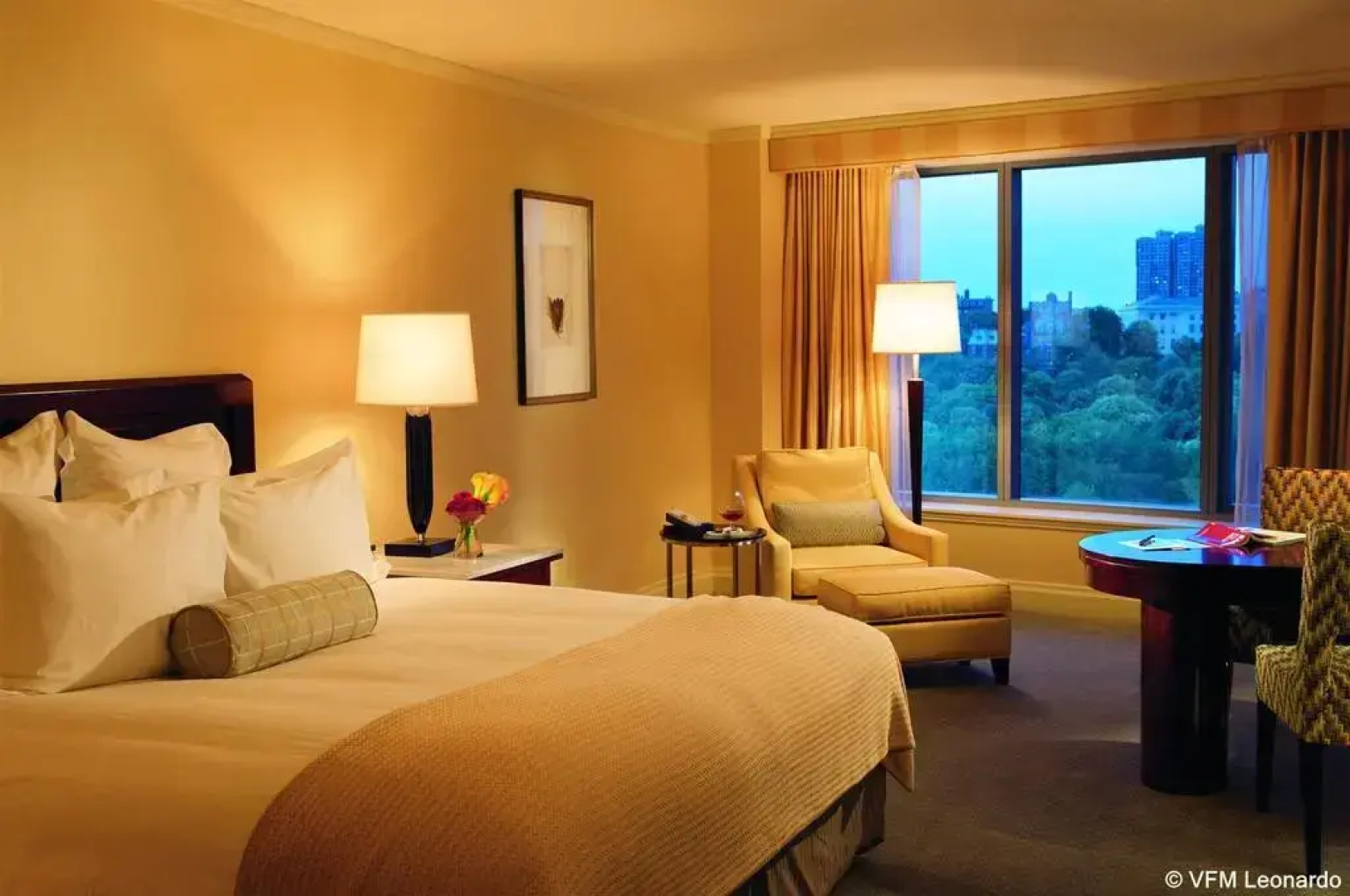 The Ritz-Carlton, Boston