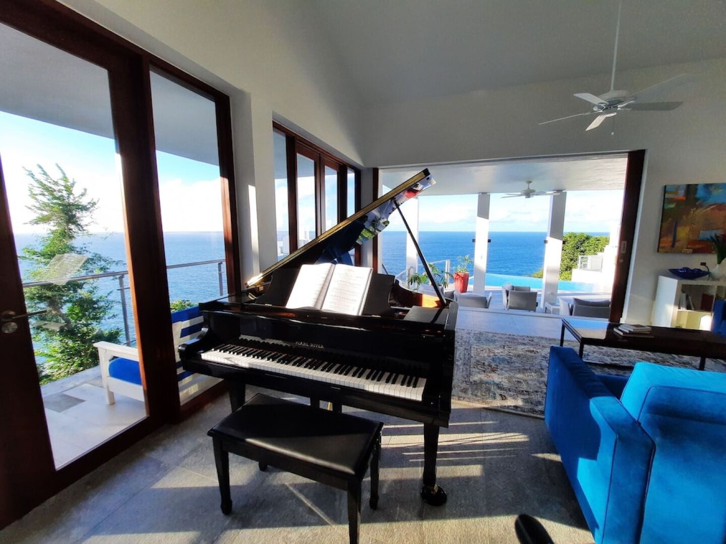 Villa Being - Tobago Luxury B&B