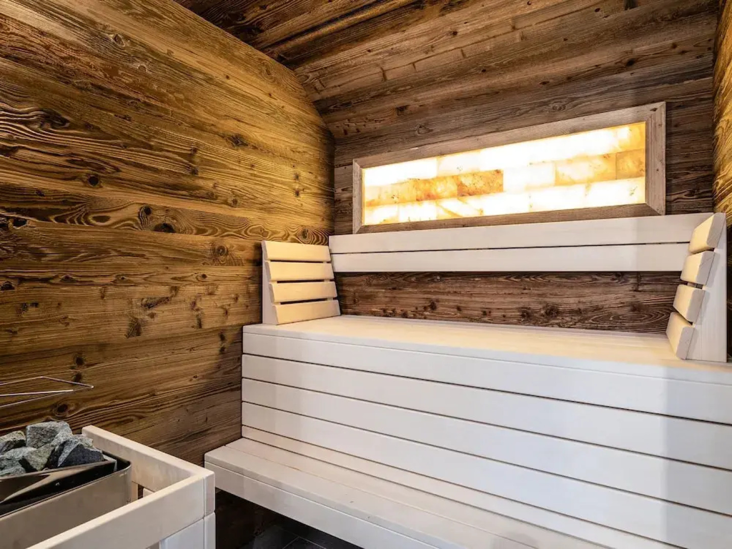 Secluded Chalet in Salzburg With Sauna