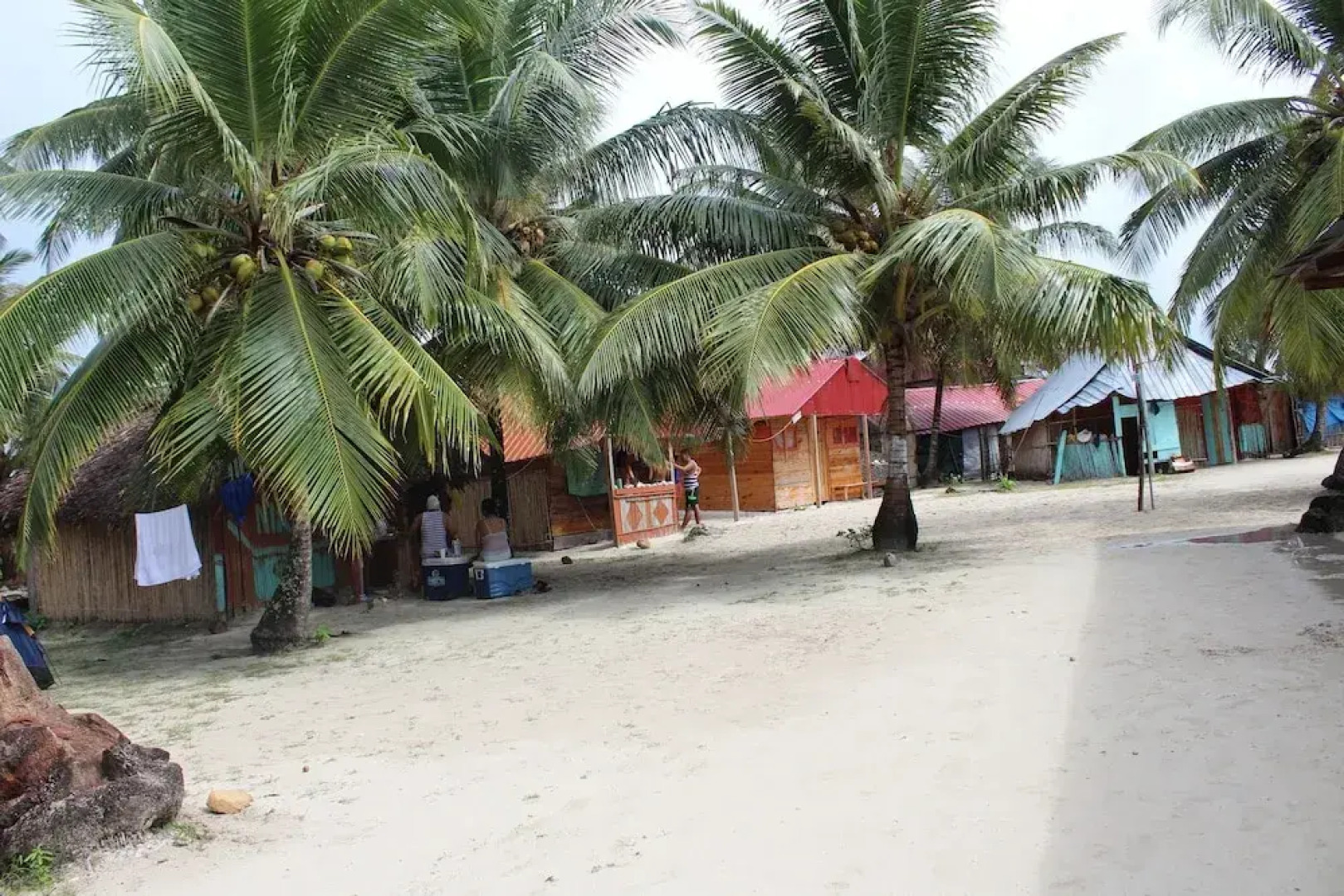 San Blas Islands Panamá