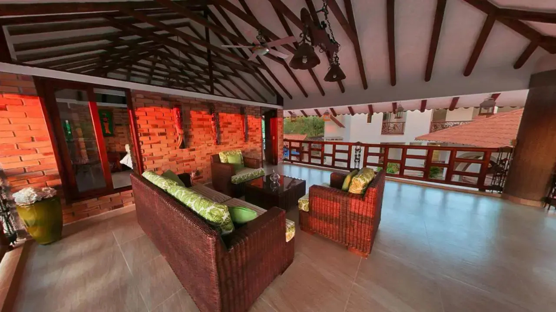 Villas de San Sebastián