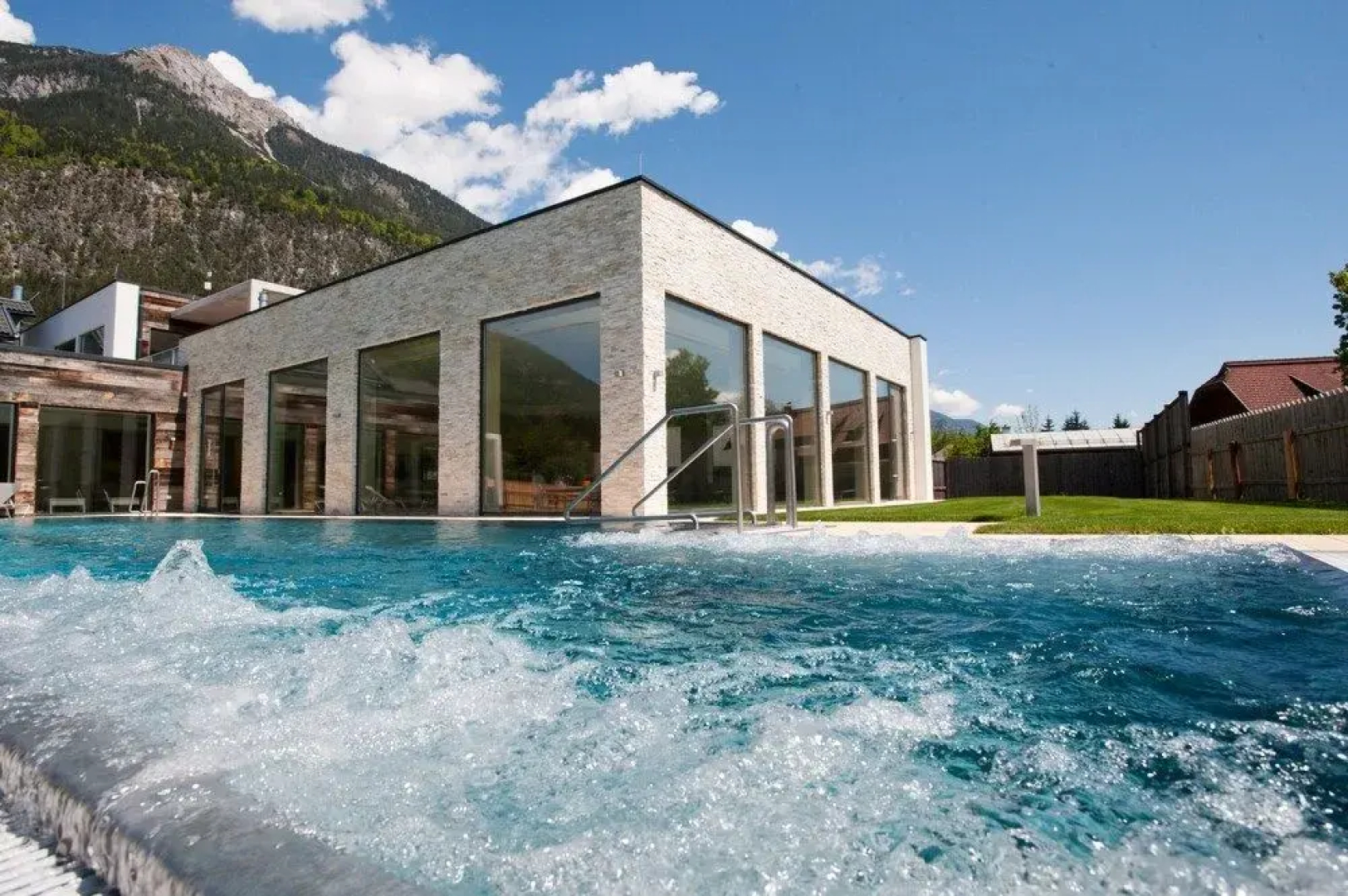 AlpinLODGE Schluga