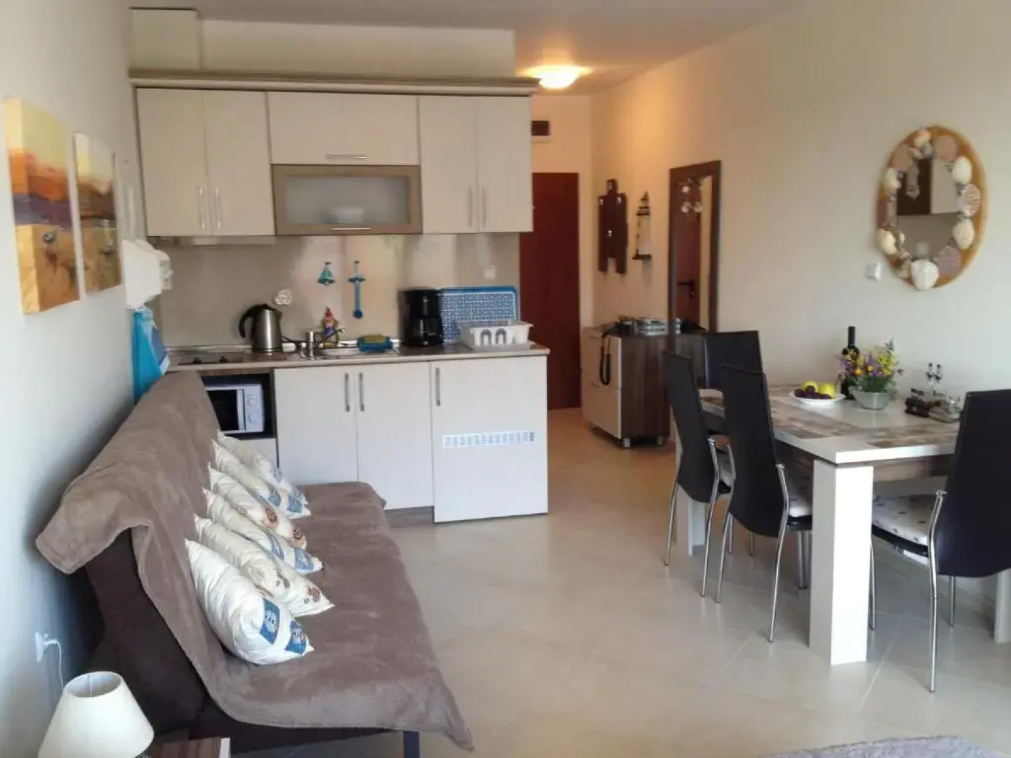 MM Complex Dimitrovi