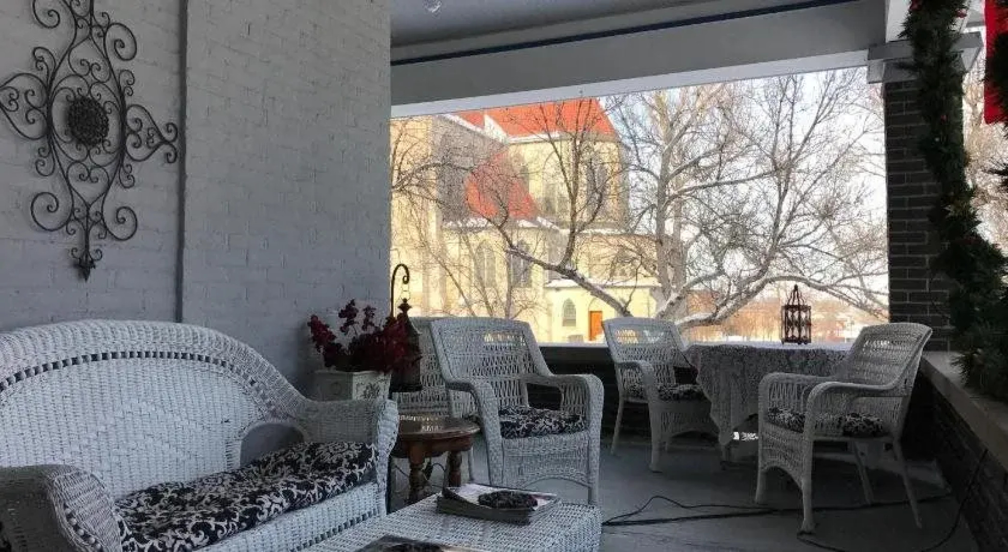 The Barrister Bed & Breakfast