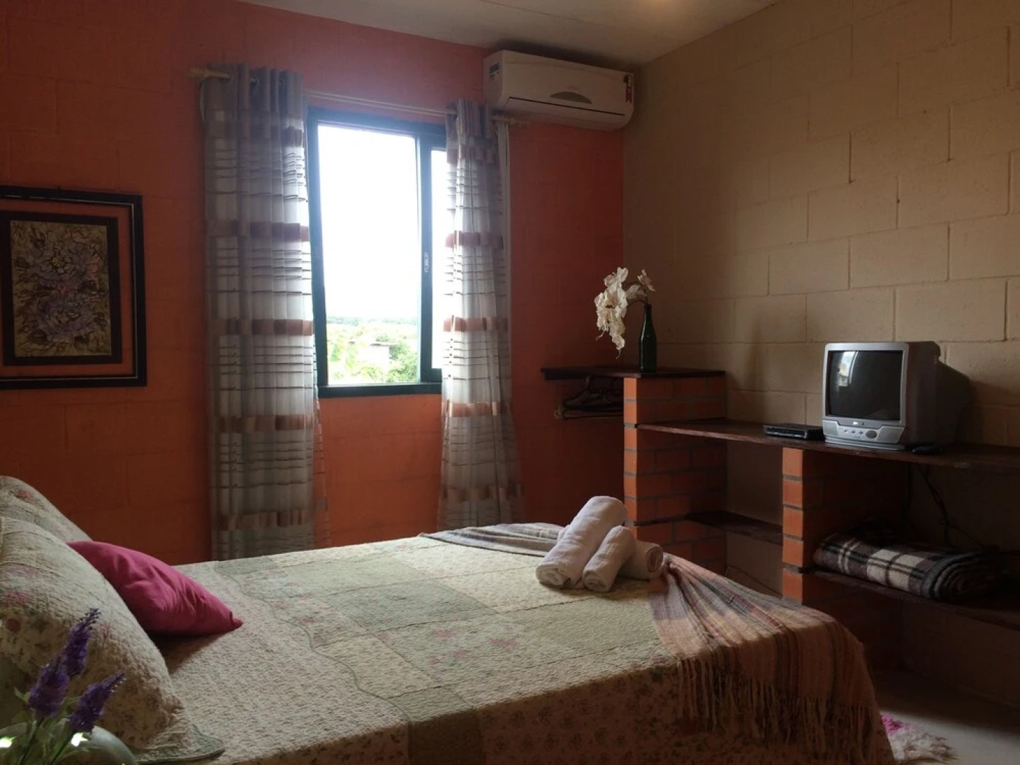 Pousada Girassóis Da Barra