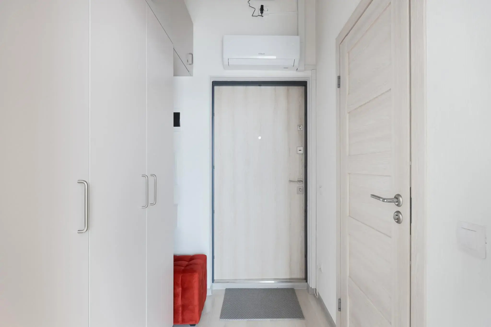 Апартменты на улице Александра Матросова