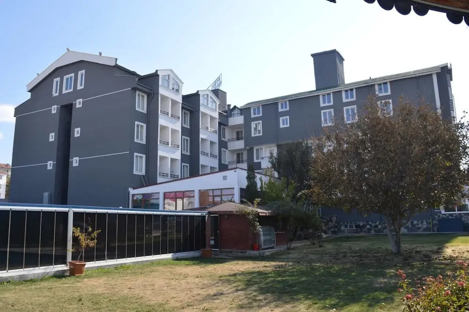 Mehmetogullari Thermal Resort