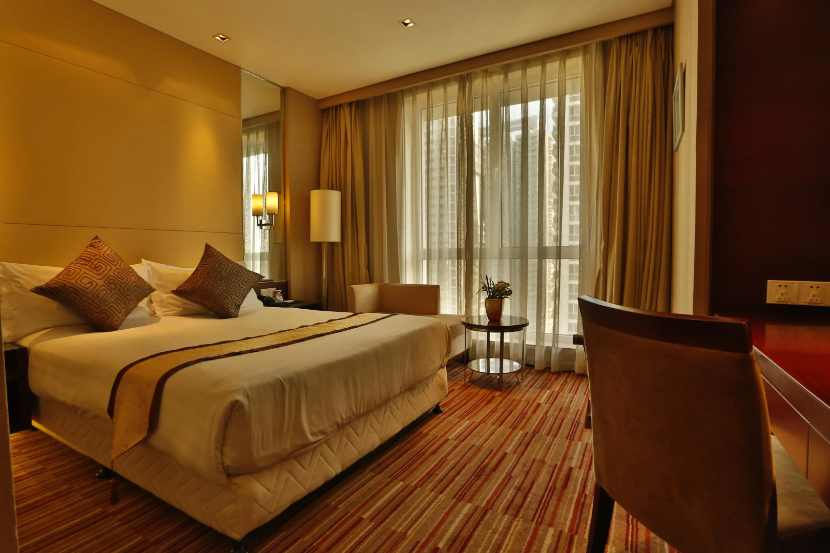 Rayfont Downtown Hotel Shanghai (Xuhui)