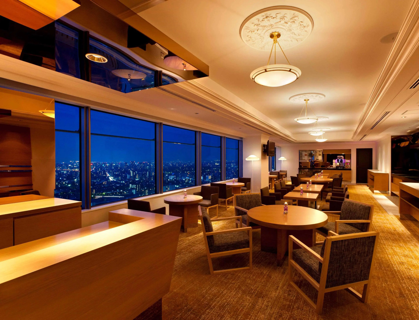 Hilton Fukuoka Sea Hawk