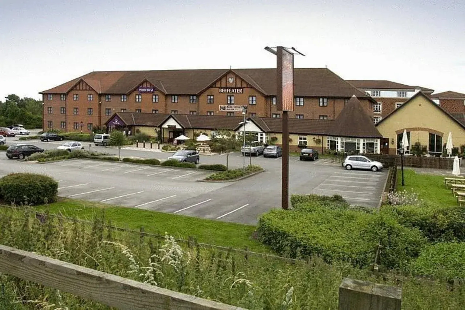 Premier Inn York North West