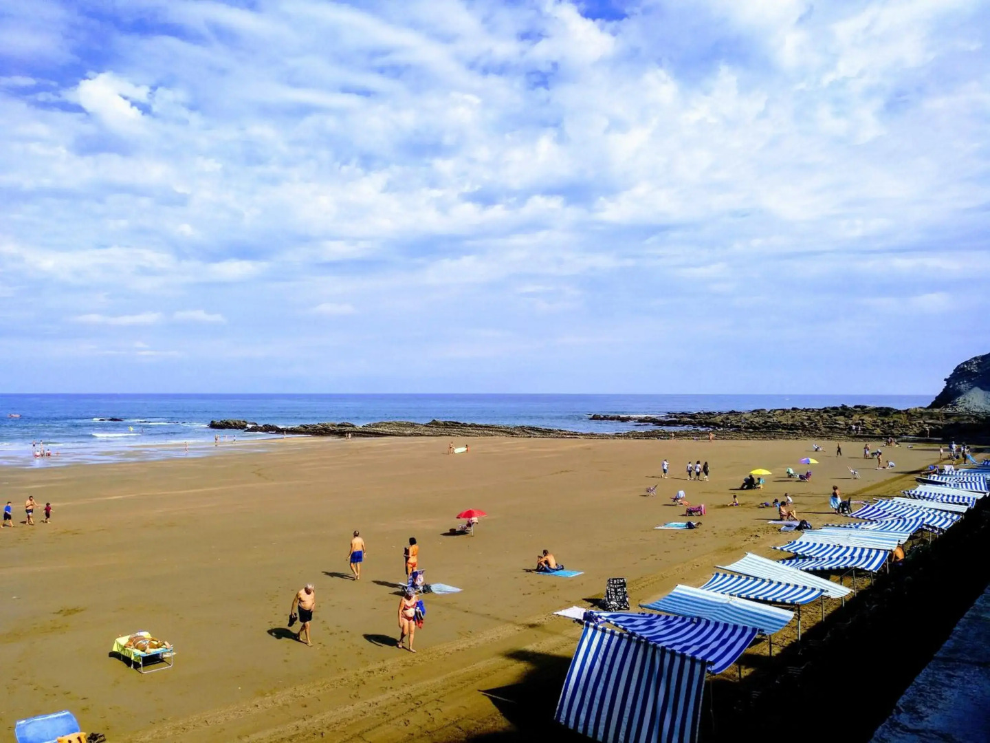 Apartamento Costa con Parking Privado