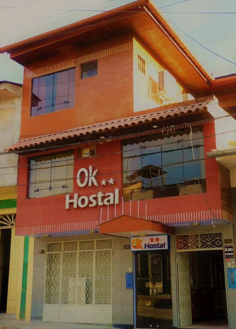 Ok hostal