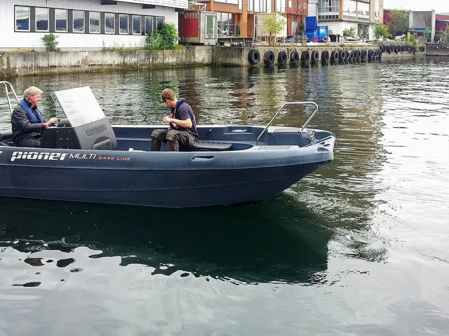 5 Person Holiday Home in