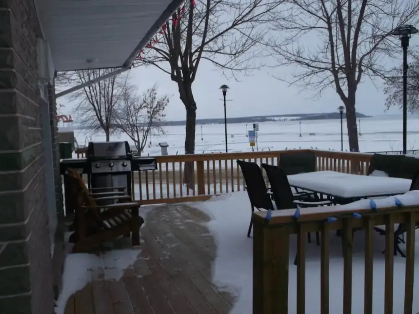 Haileybury Beach Motel