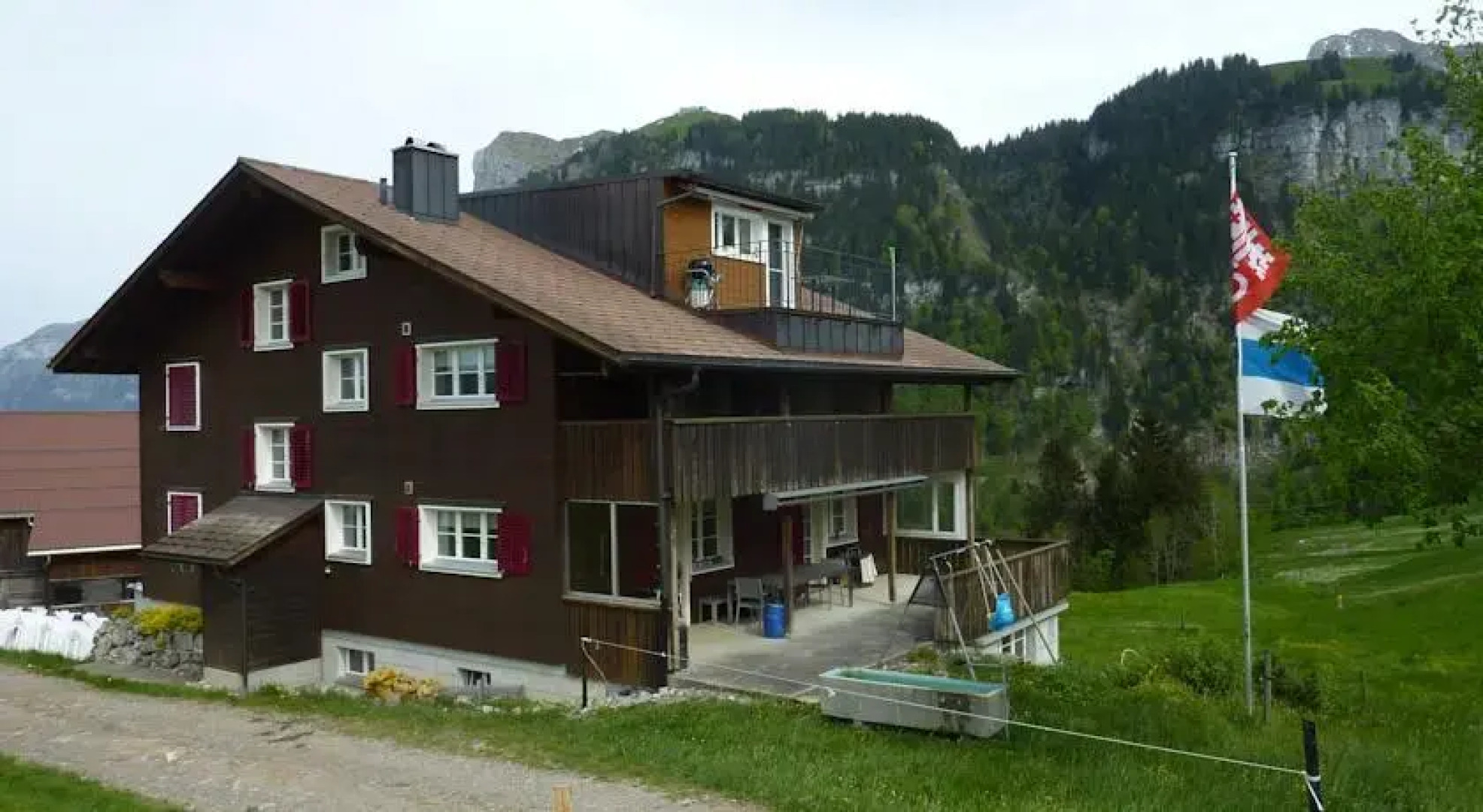 Eggeli - Ferien auf dem Bauernhof