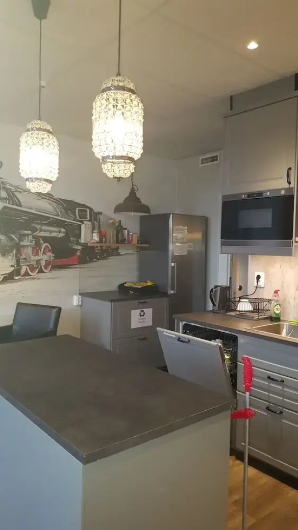 Centralstationens Vandrarhem - Hostel