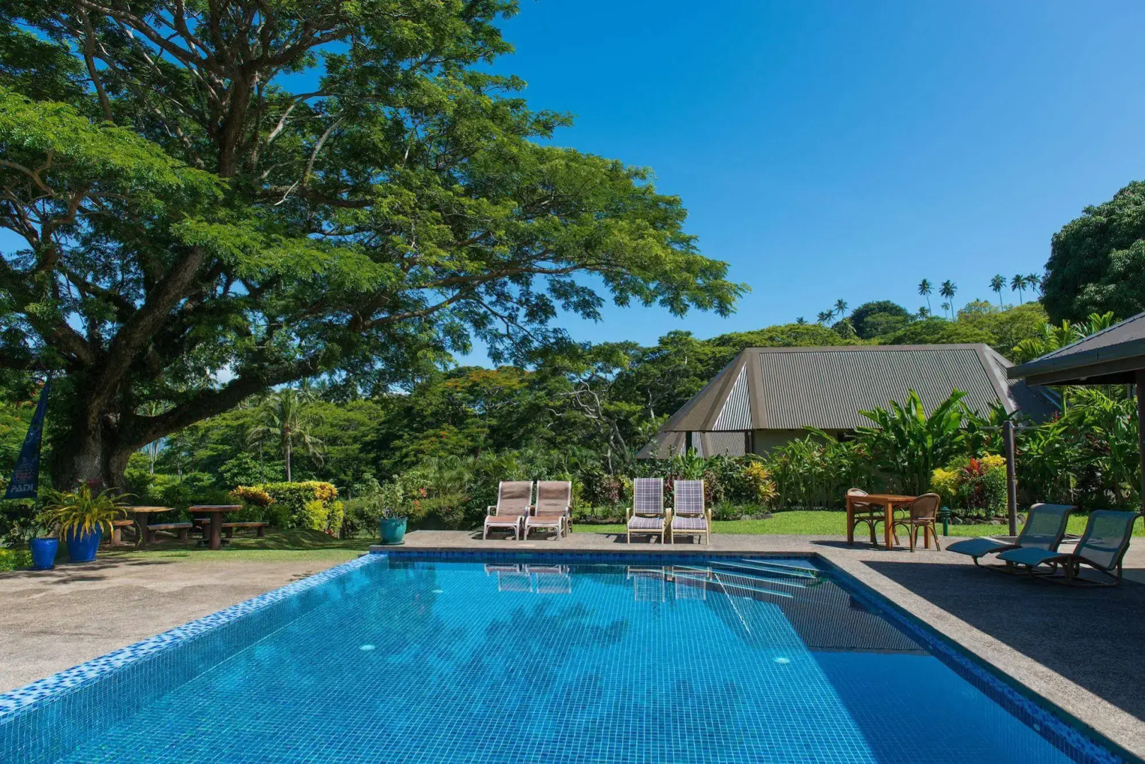 Taveuni Dive Resort