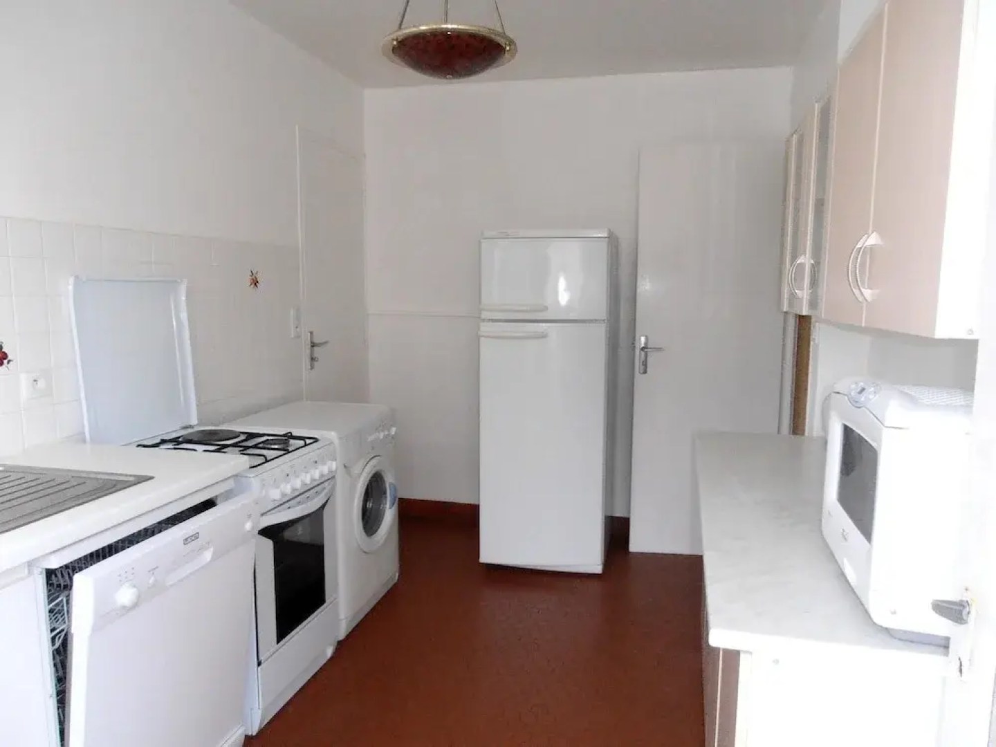 House With 4 Bedrooms in Damgan, With Enclosed Garden - 200 m From the
