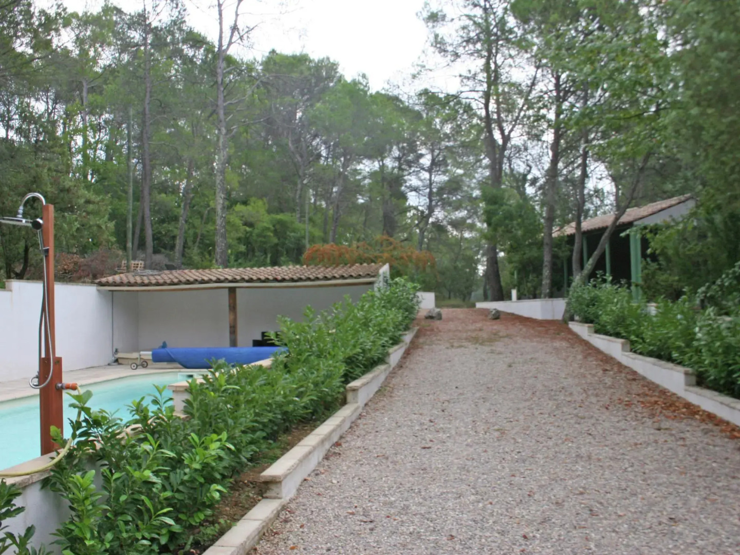 Comfortable Holiday Home in Fayence With Private Swimming Pool