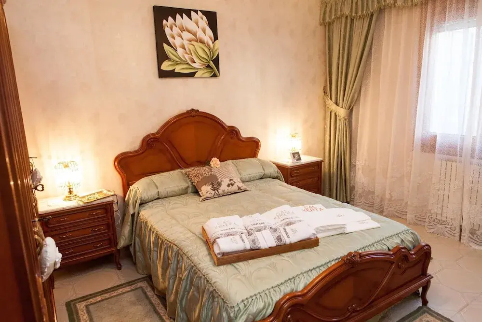 Cal Xerta con Jardín, Terraza - Montbrio del Camp - 101D