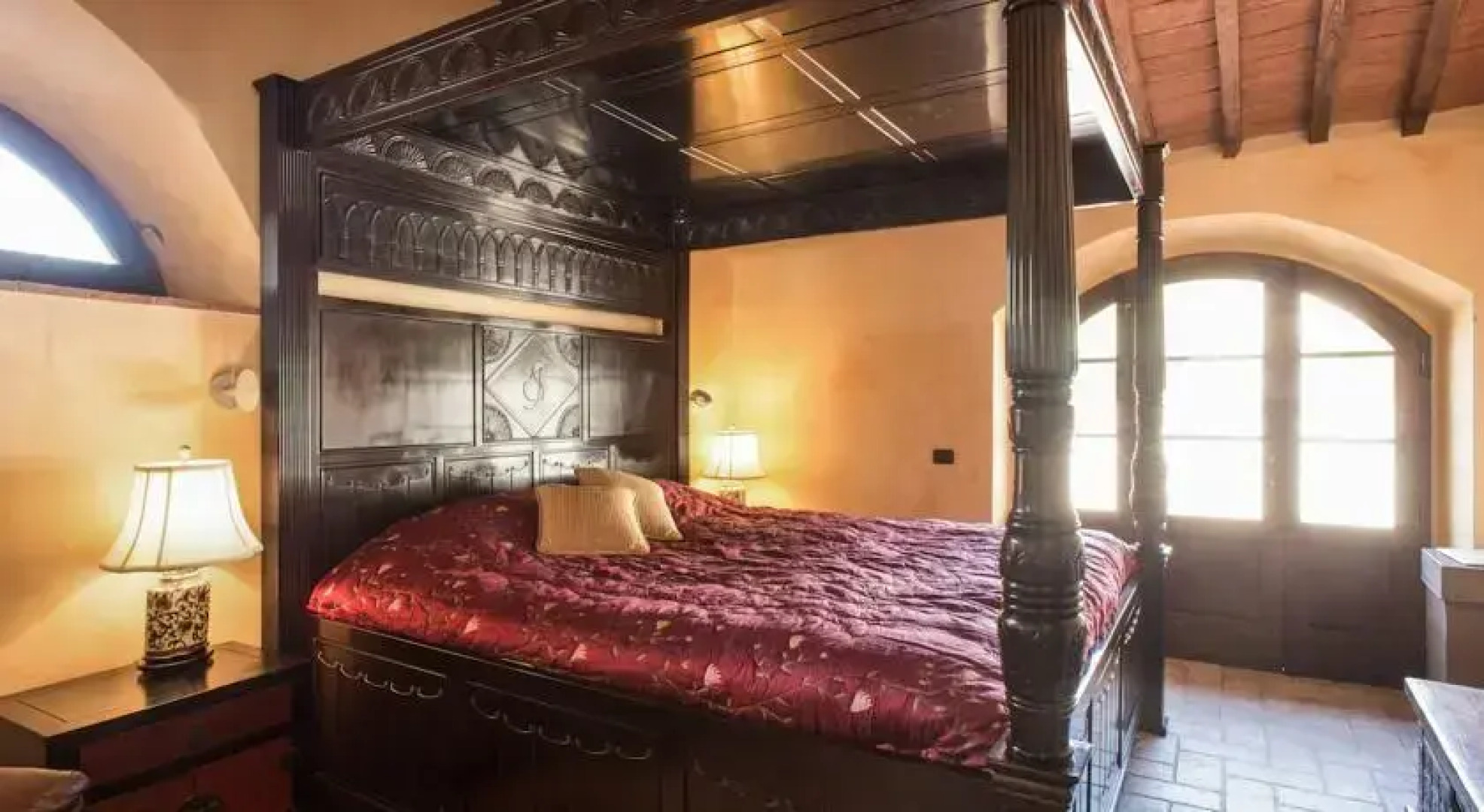 The Vineyard at Pornano