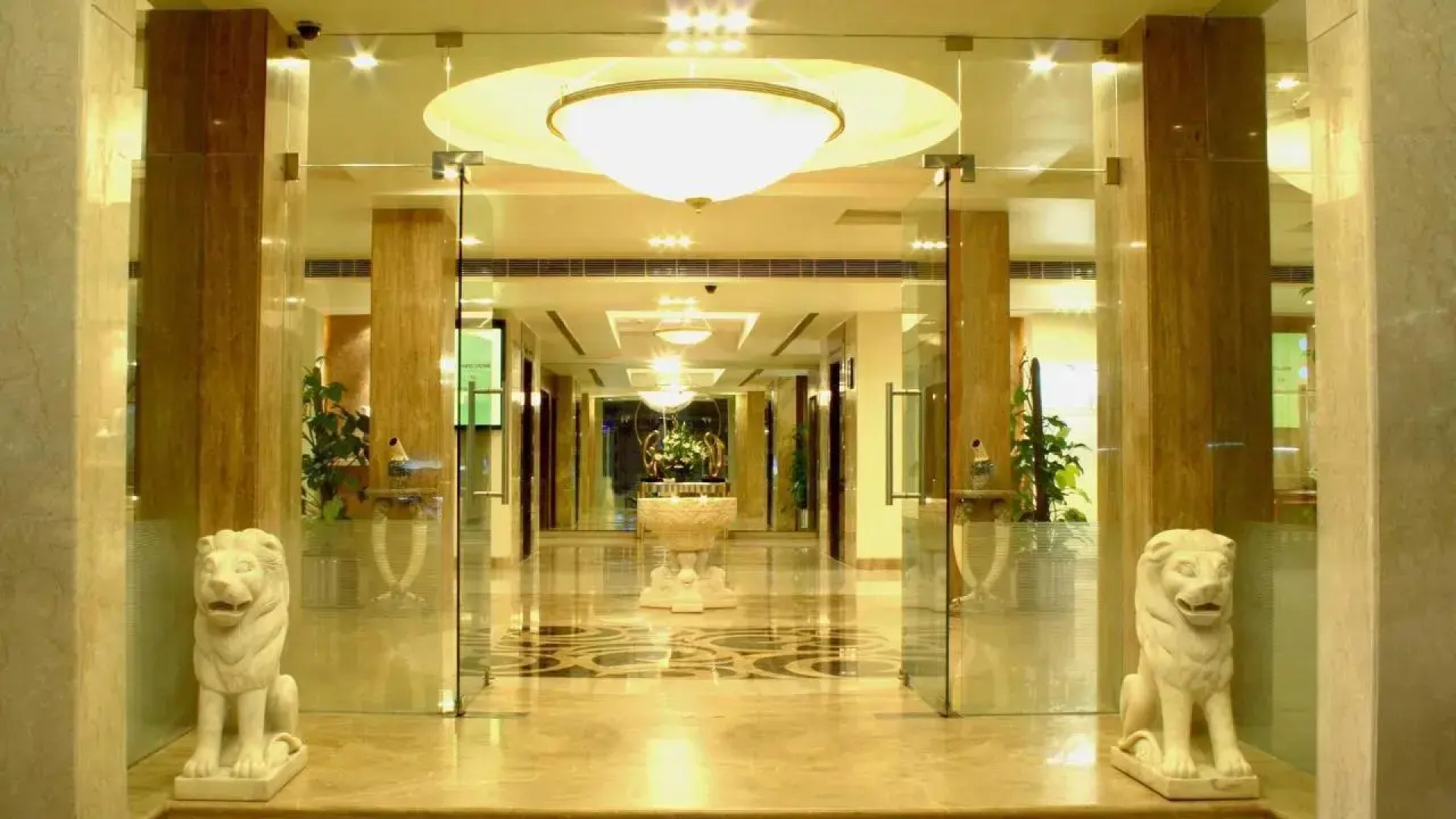 Hampshire Plaza Hyderabad