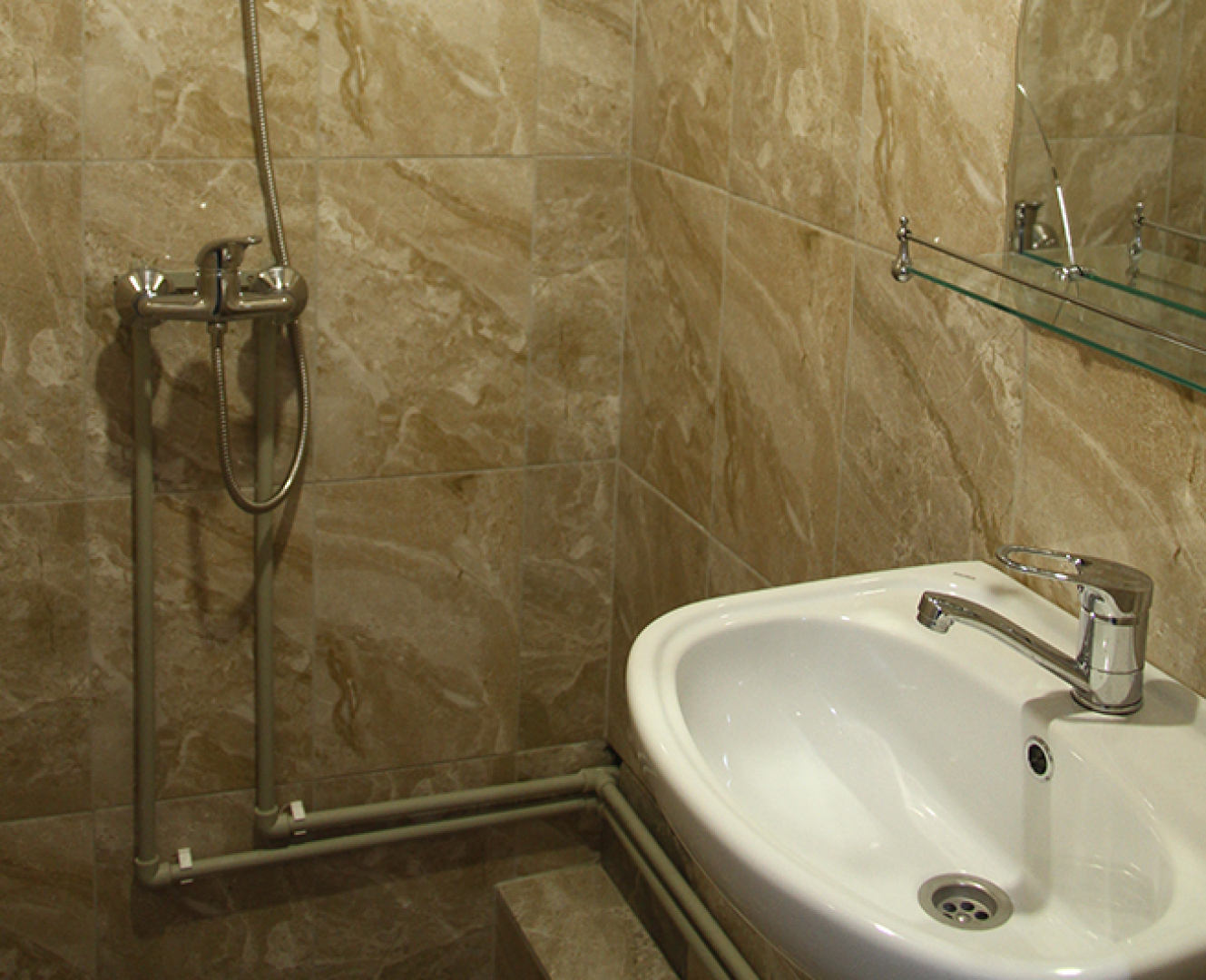 Пансионат Чегет