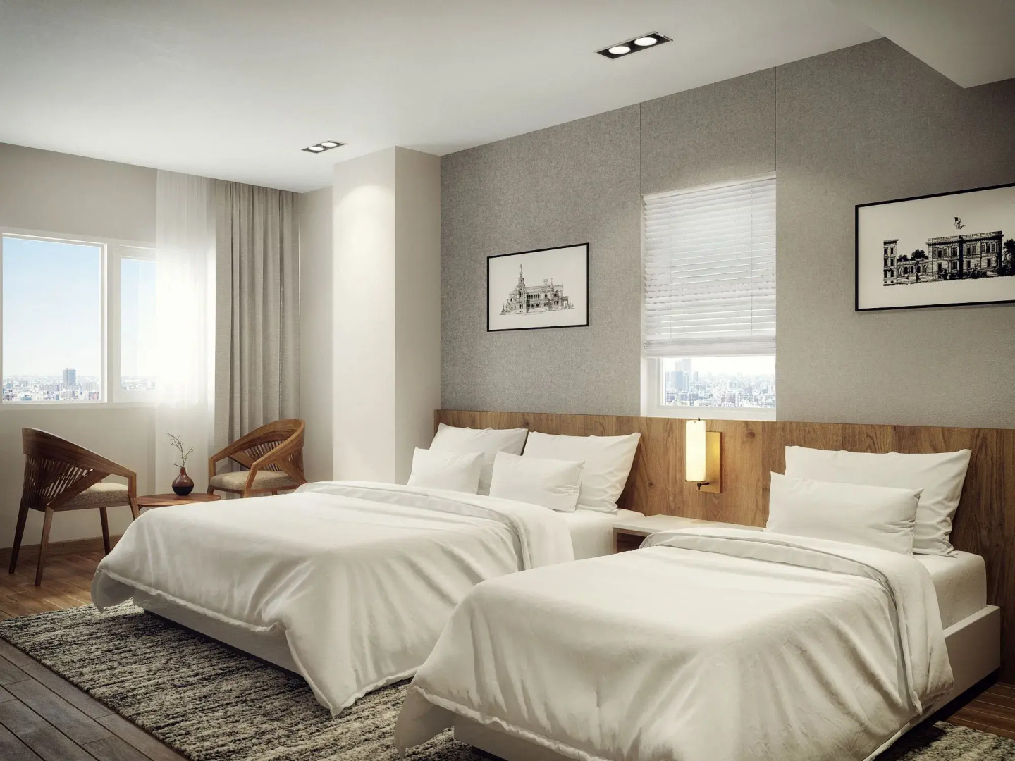 Lavender Riverside Hotel