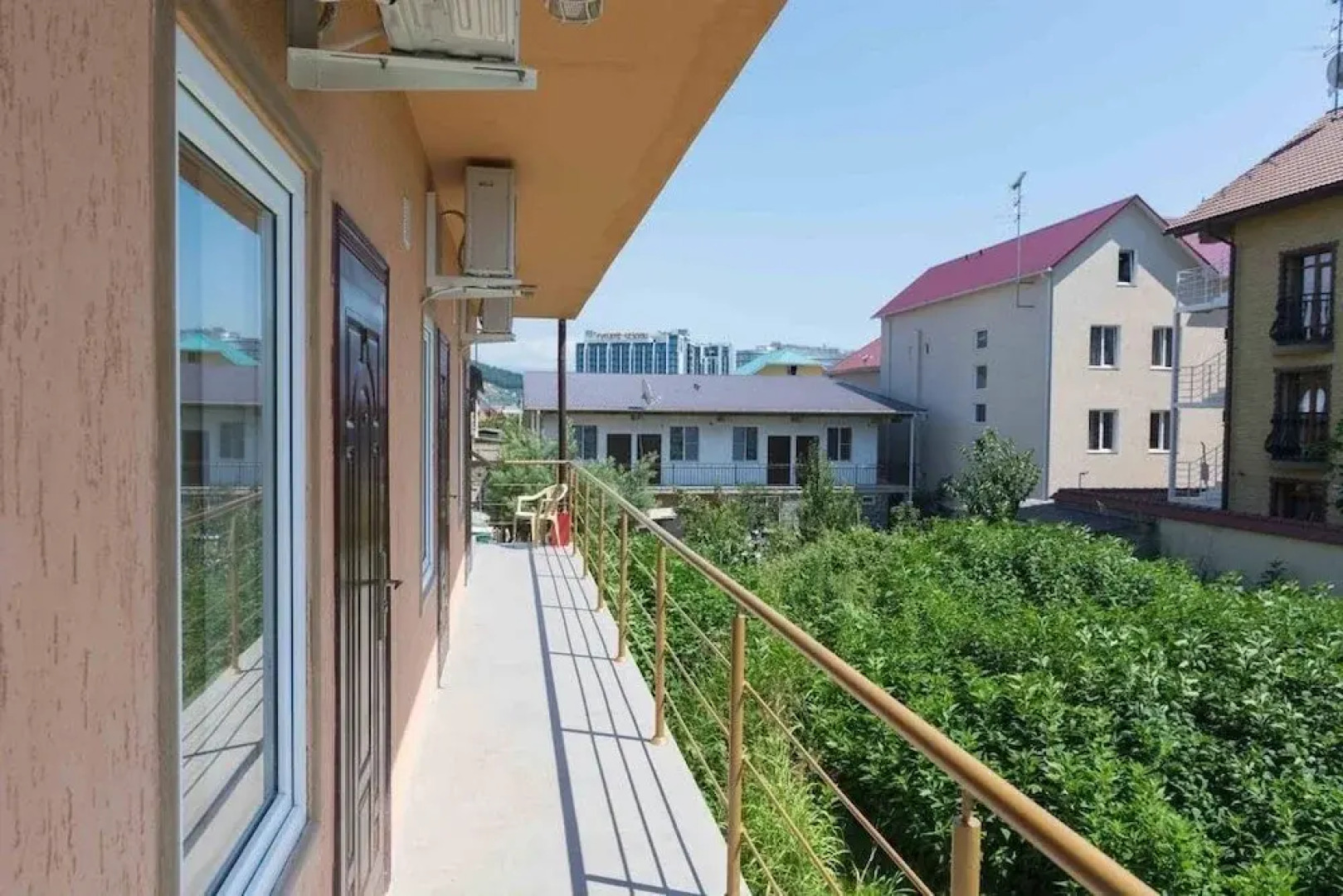 Гостевой дом Надин