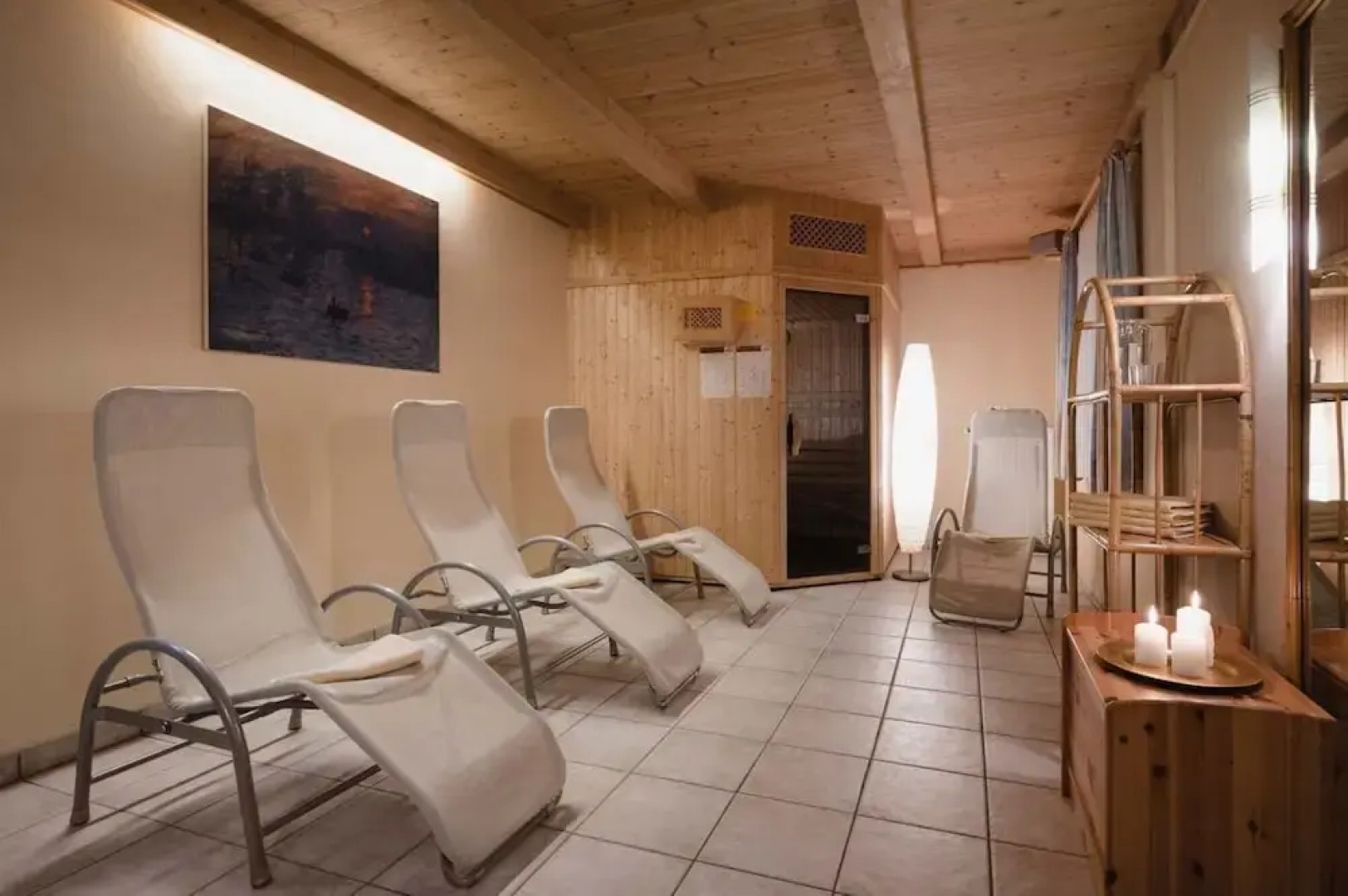 CHALET MARLENE - Ferienhaus