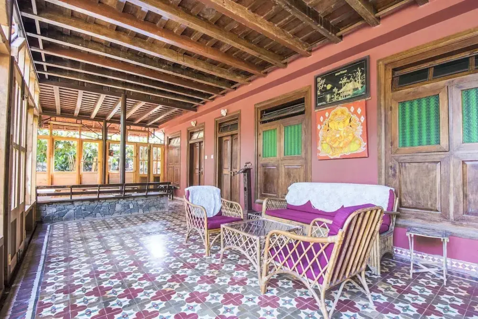 GuestHouser 1 BR Boutique stay ce2d