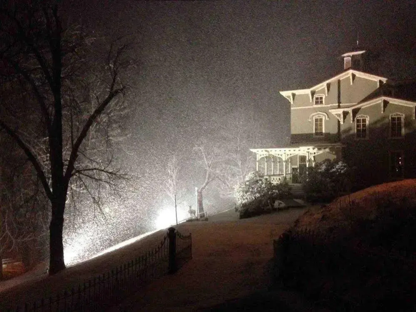 The Harry Packer Mansion Inn