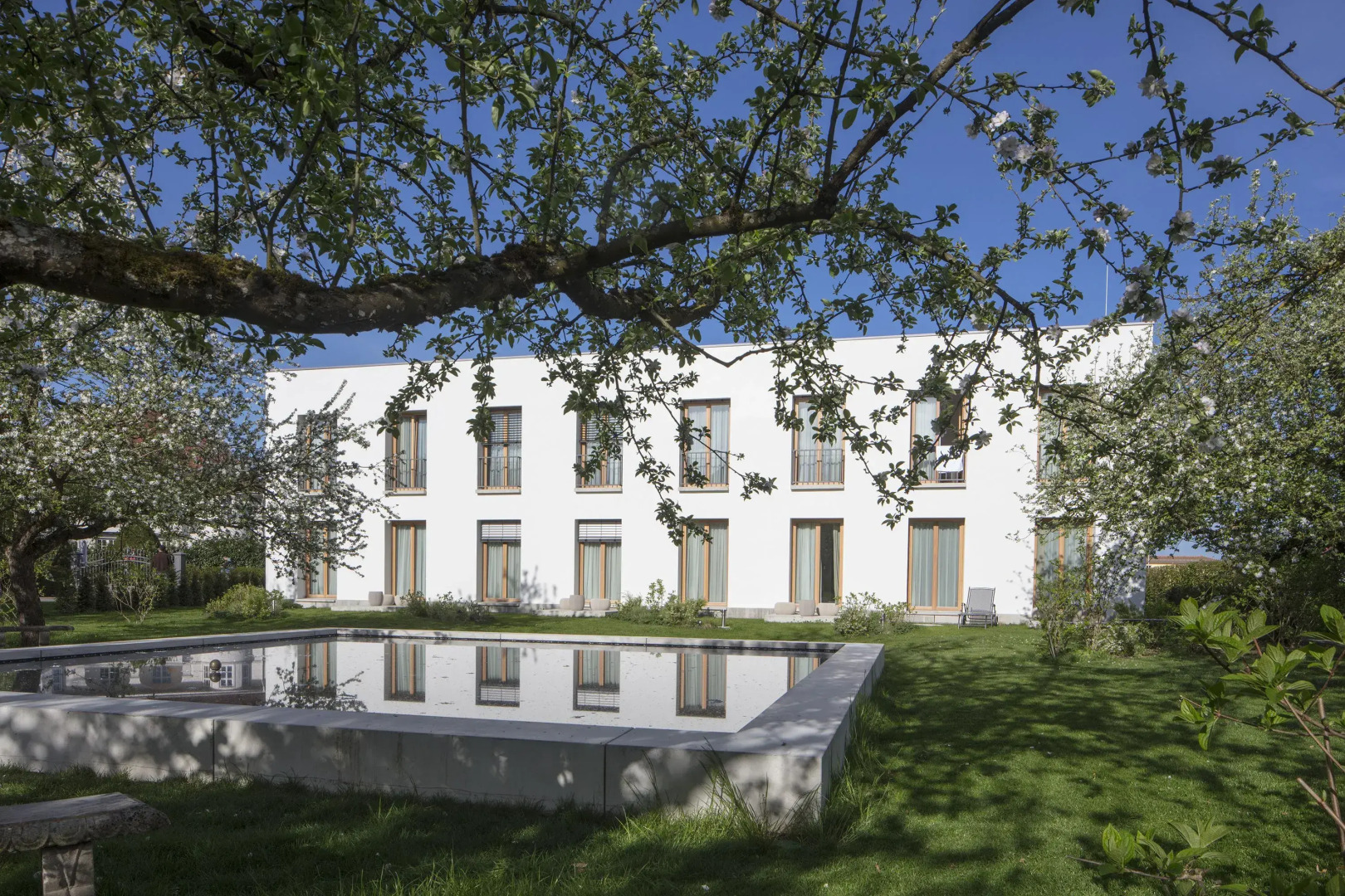 Reck's Hotel - Restaurant