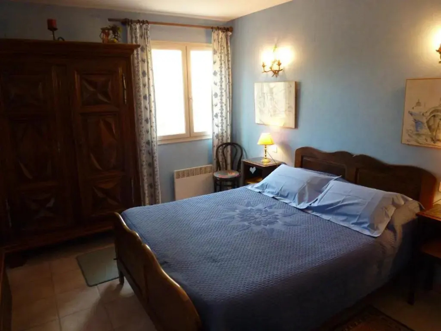 Domaine Du Planas - Patio