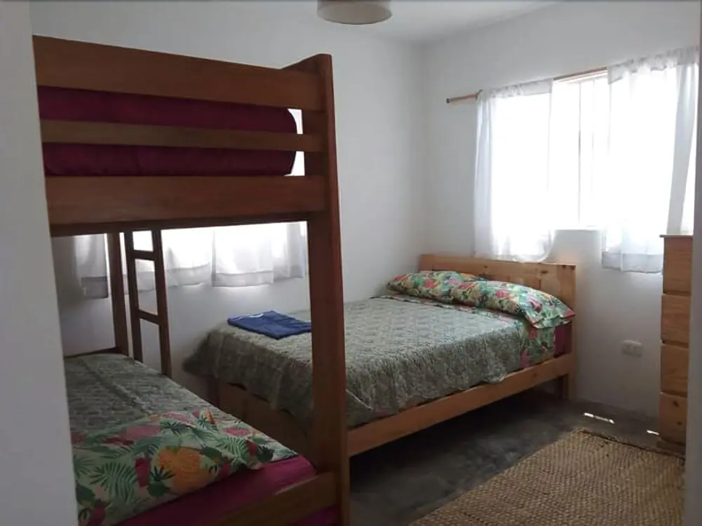 Cabañitas Punta Negra