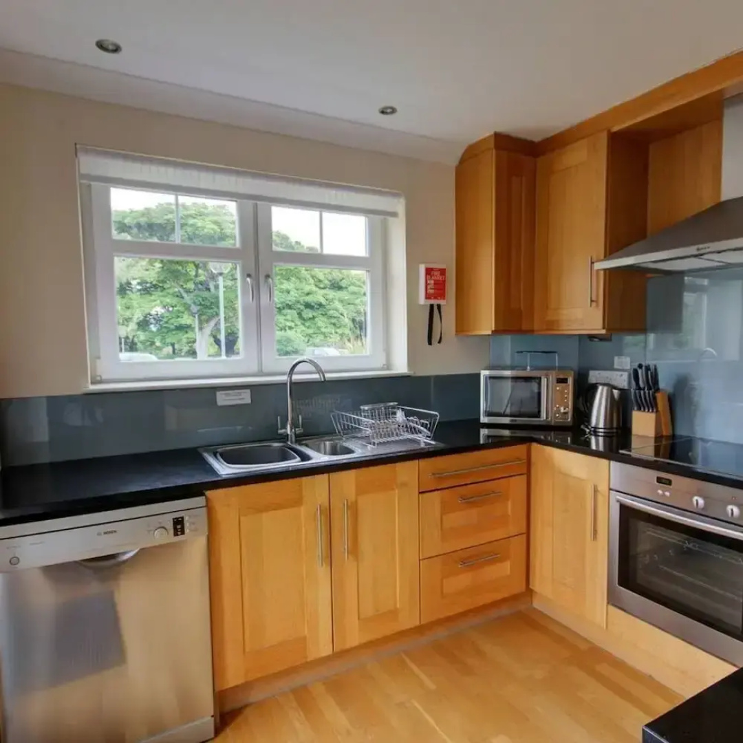 No 1 The Links Apartment Brora