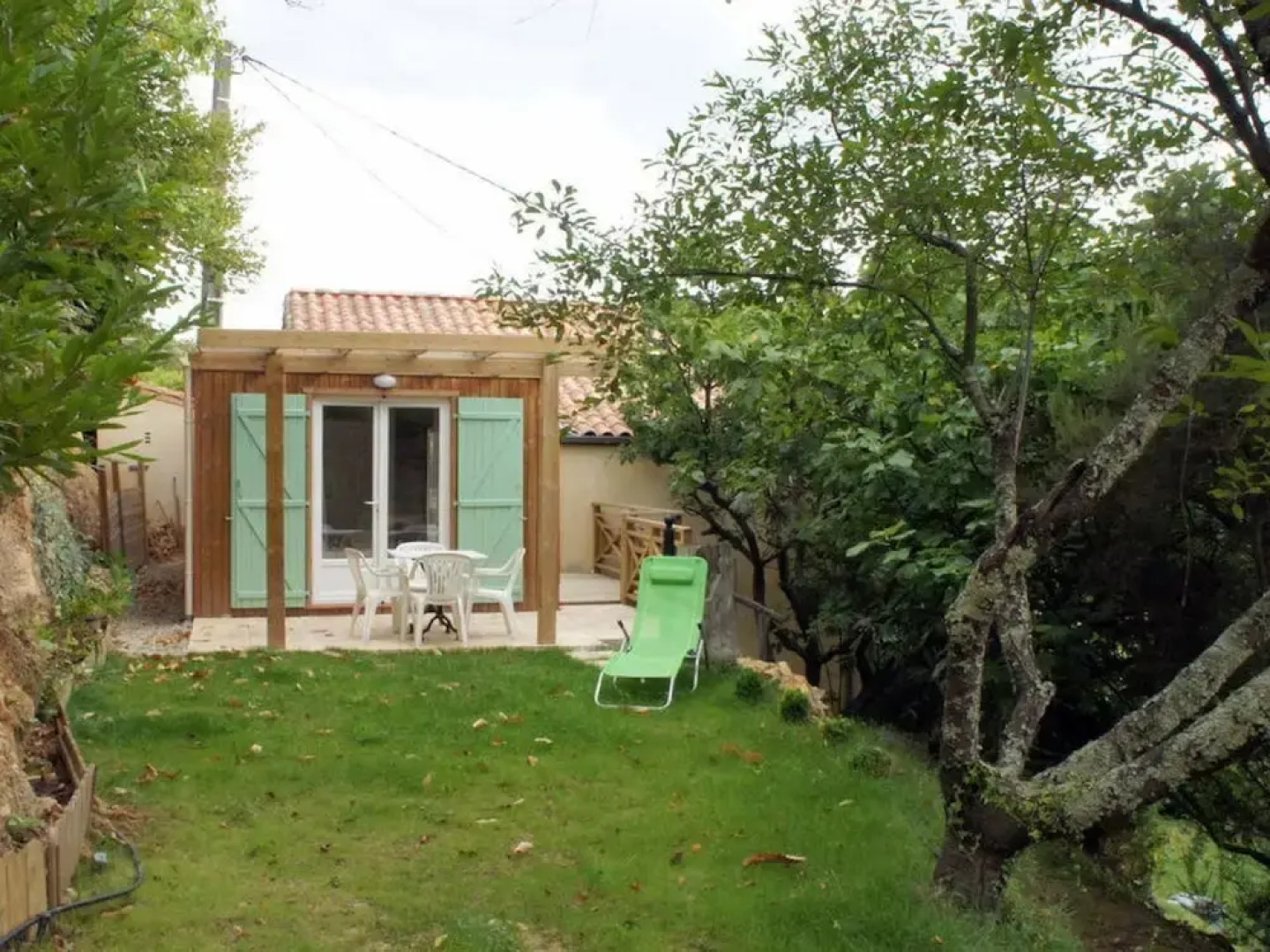 Holiday Home With Private Swimming Pool