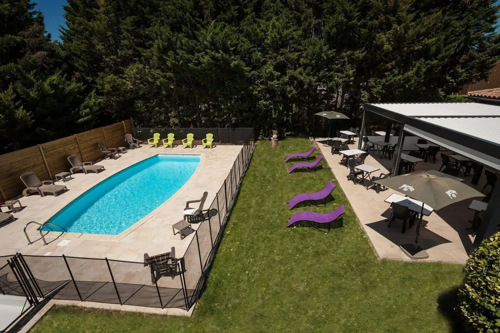 Hotel Restaurant Le Clos Fleuri